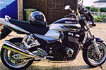 Suzuki GSX1400